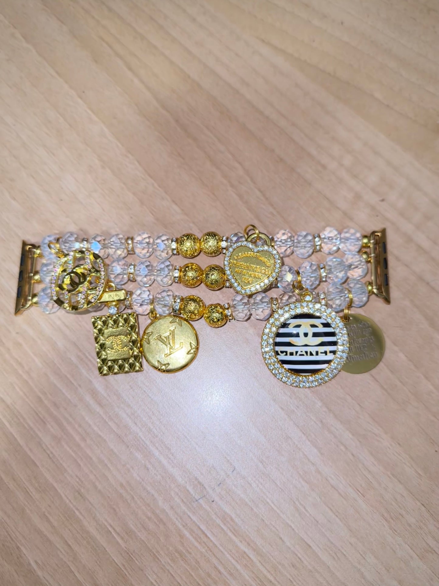 Clearly It’s Gold