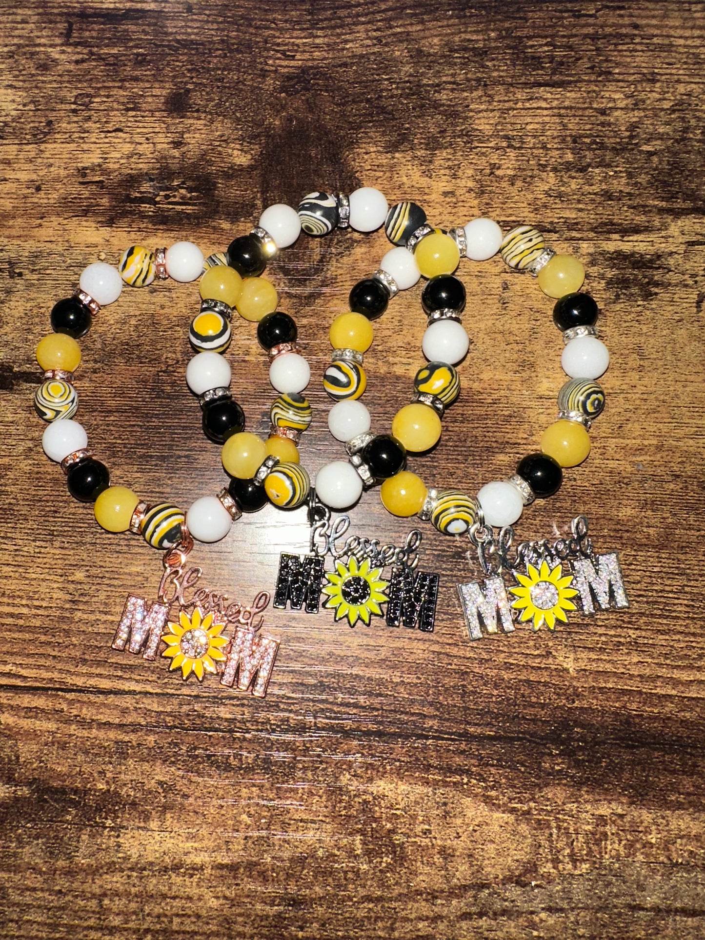 Mom = Sunflower