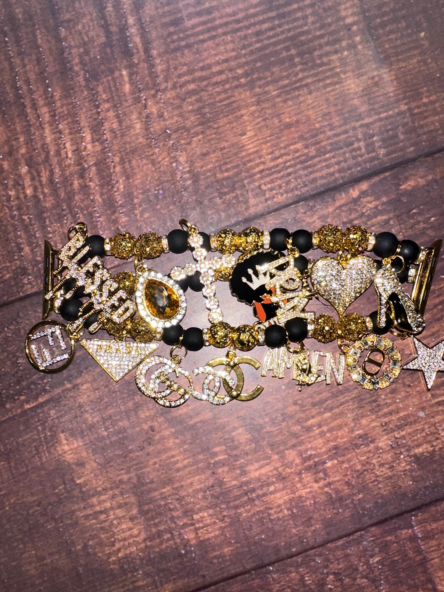 Golden Girl Set