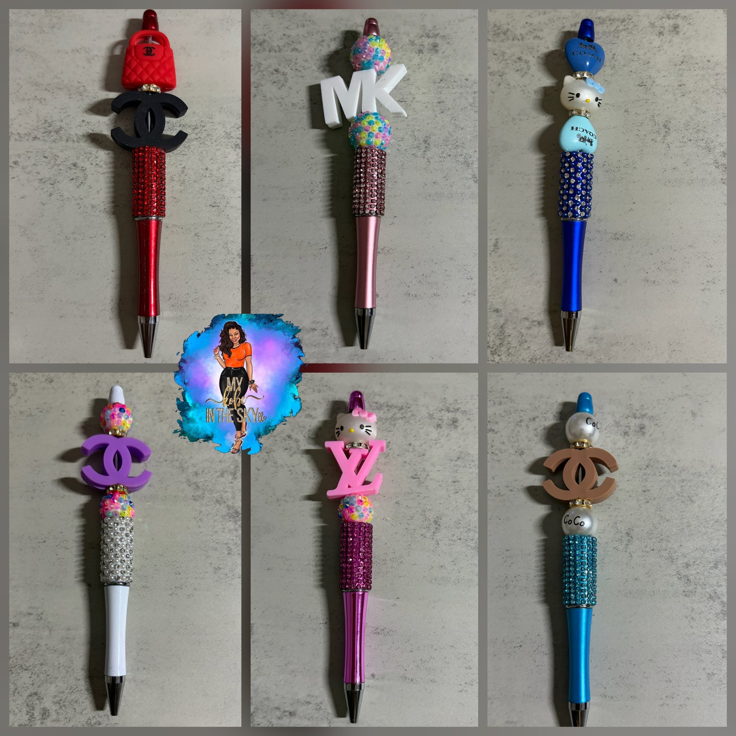 MKITS Pens