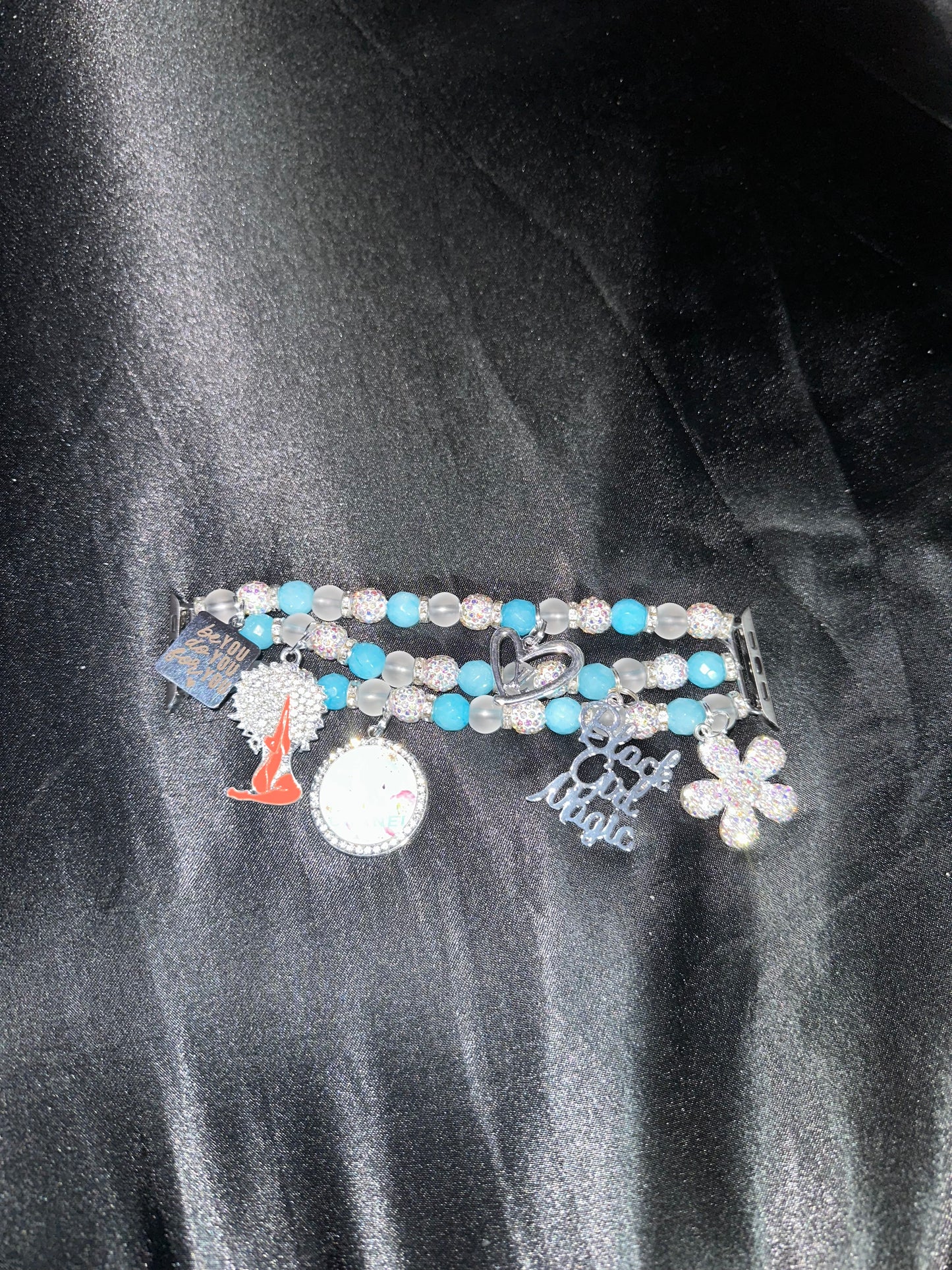 Gumdrops watchband