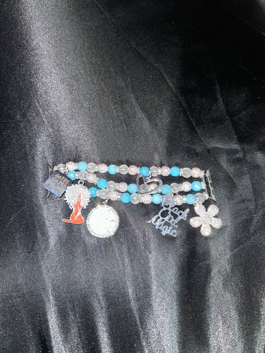 Gumdrops watchband