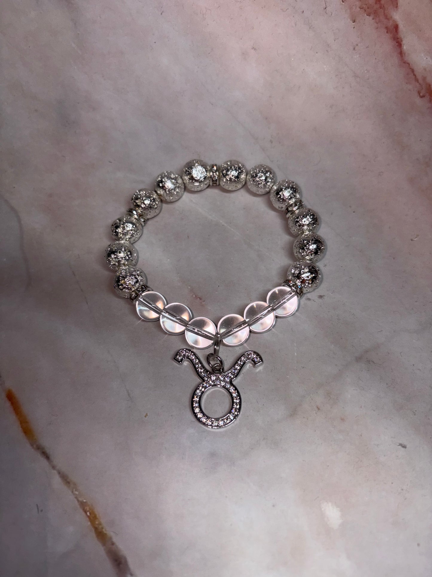 SIL Zodiac Bling Singles