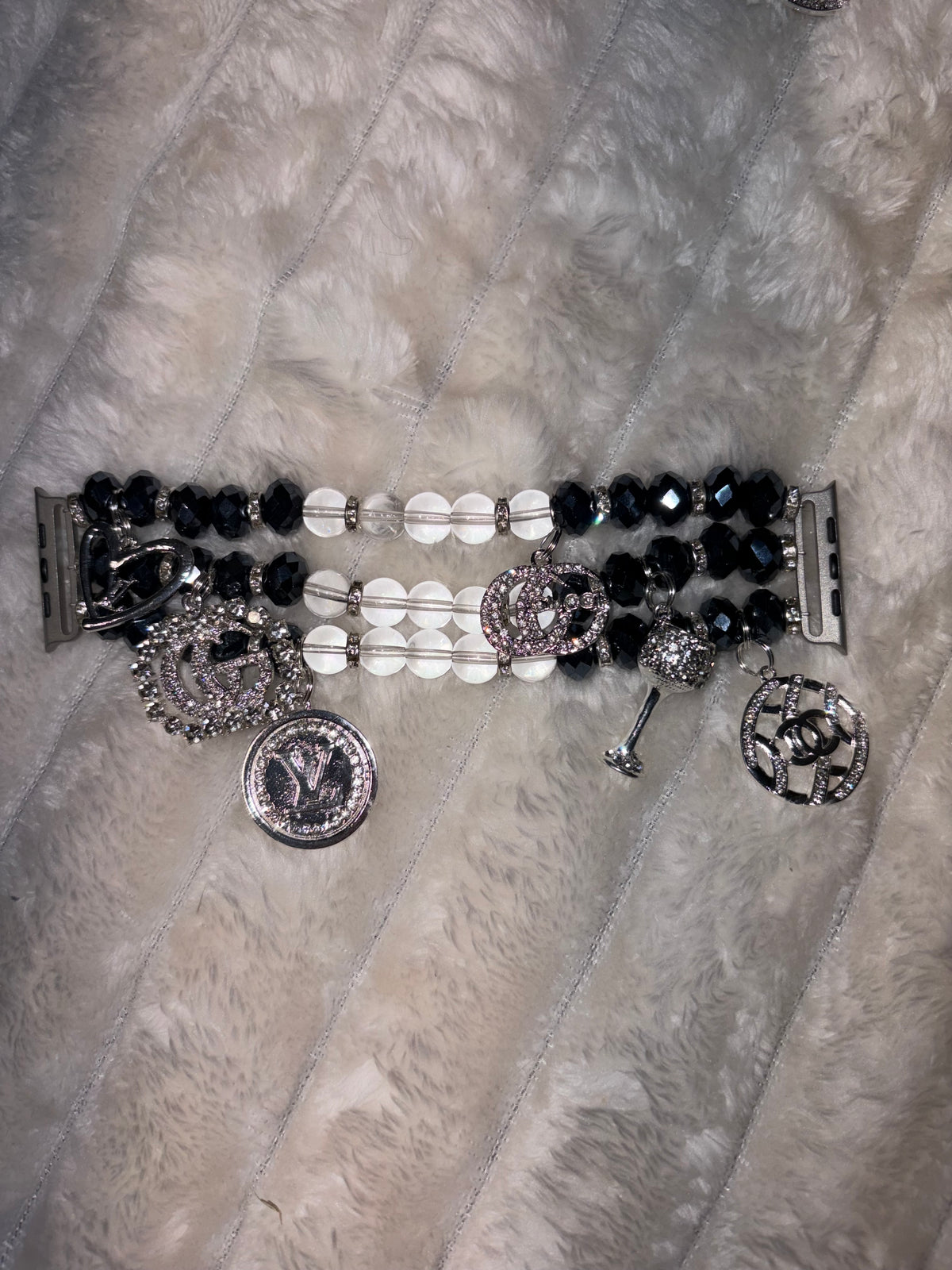 Glass WatchBand 1