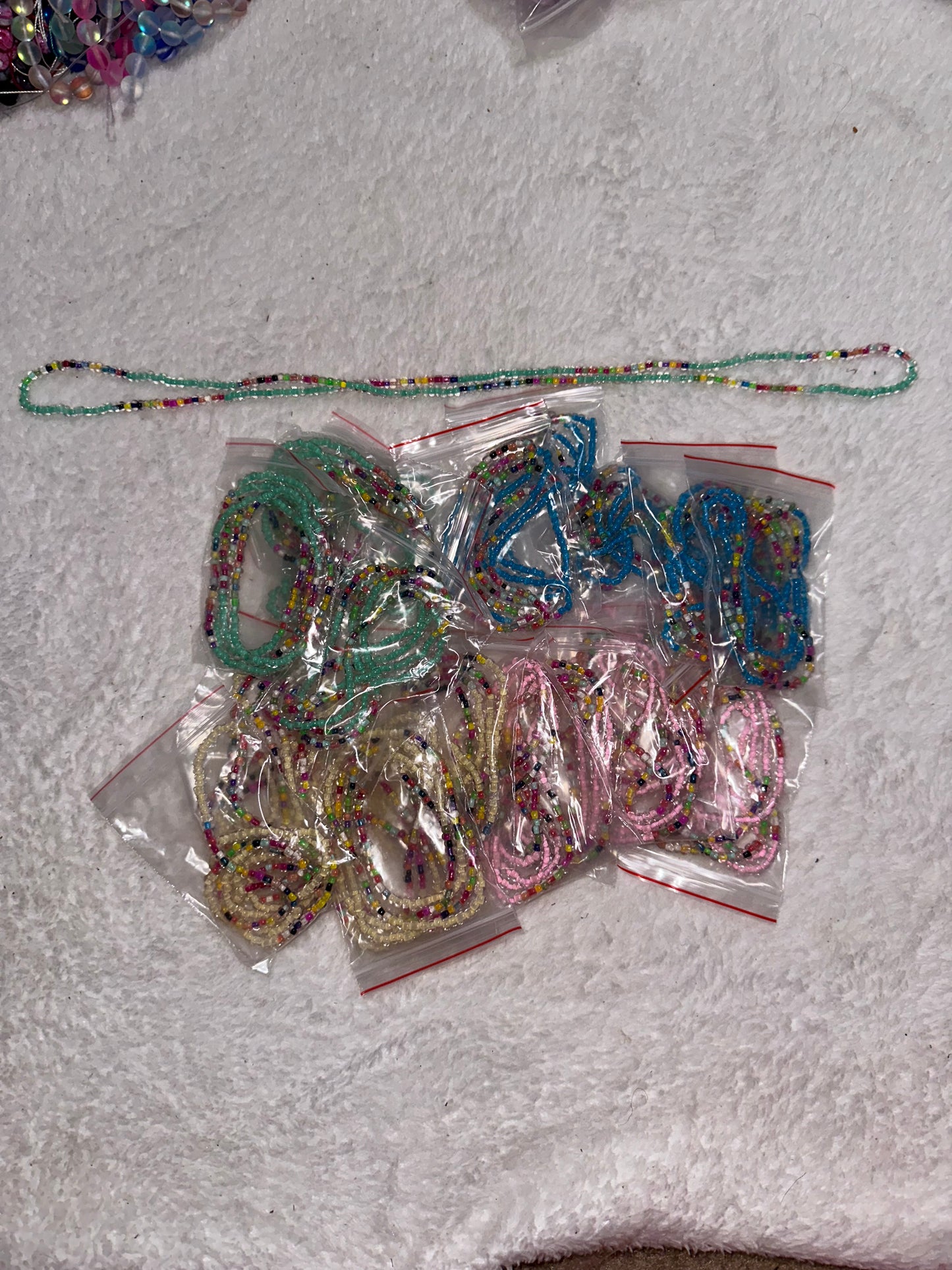 Waist Beads