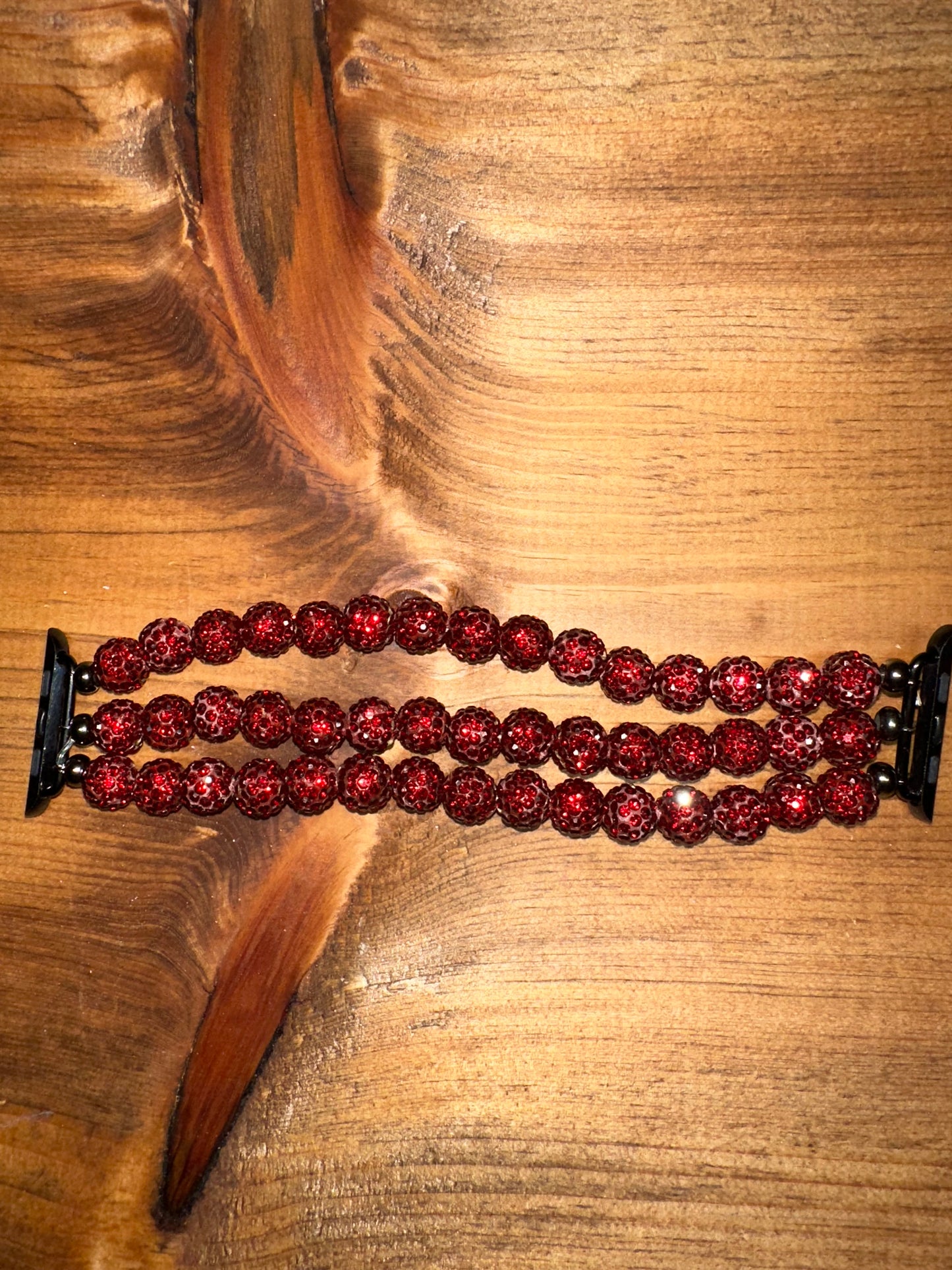 22 Dark Red Shambella Charmless