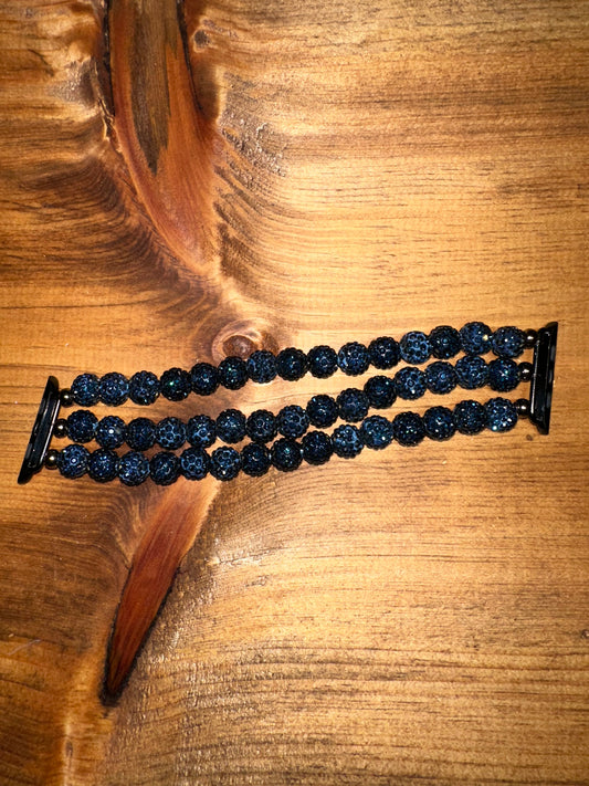 24 Dark Blue Shambella Charmless