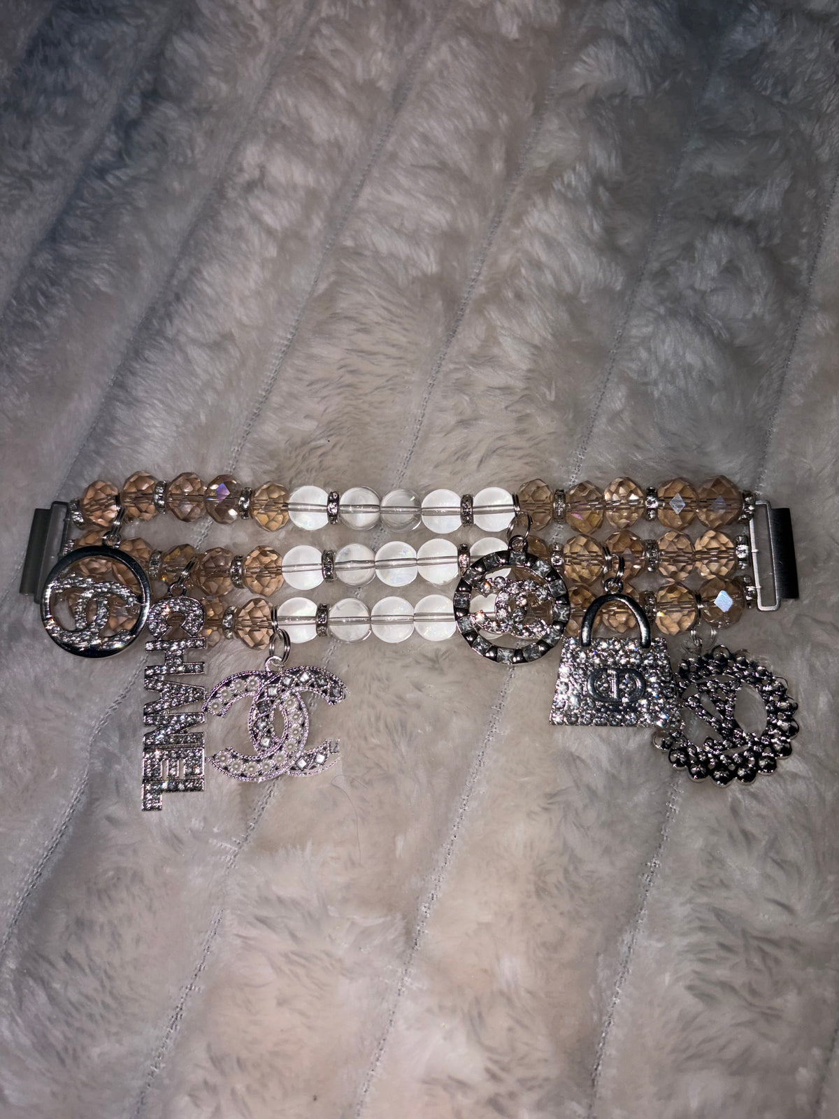 Glass WatchBand 8