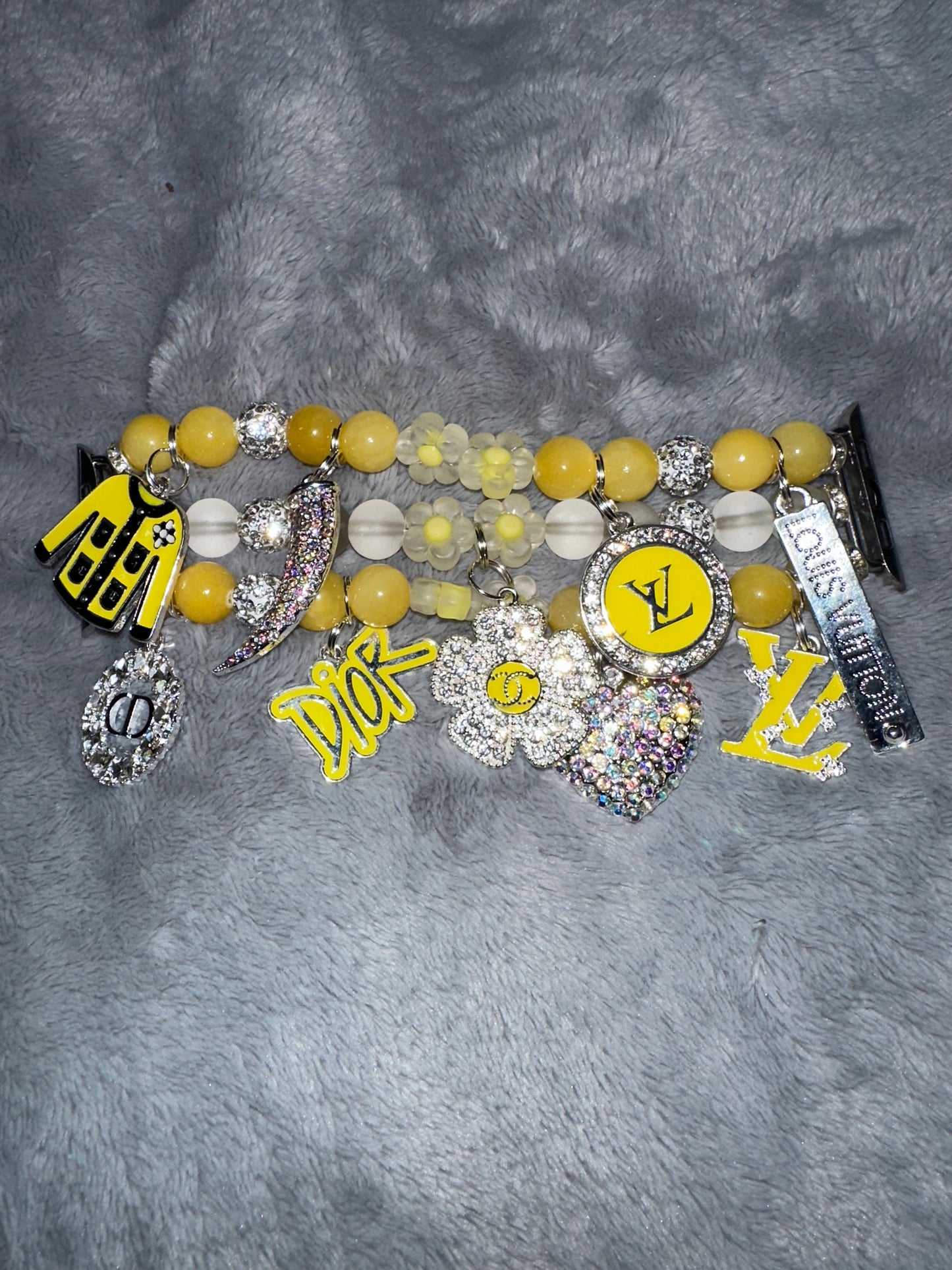 Flower Power In Yellow
