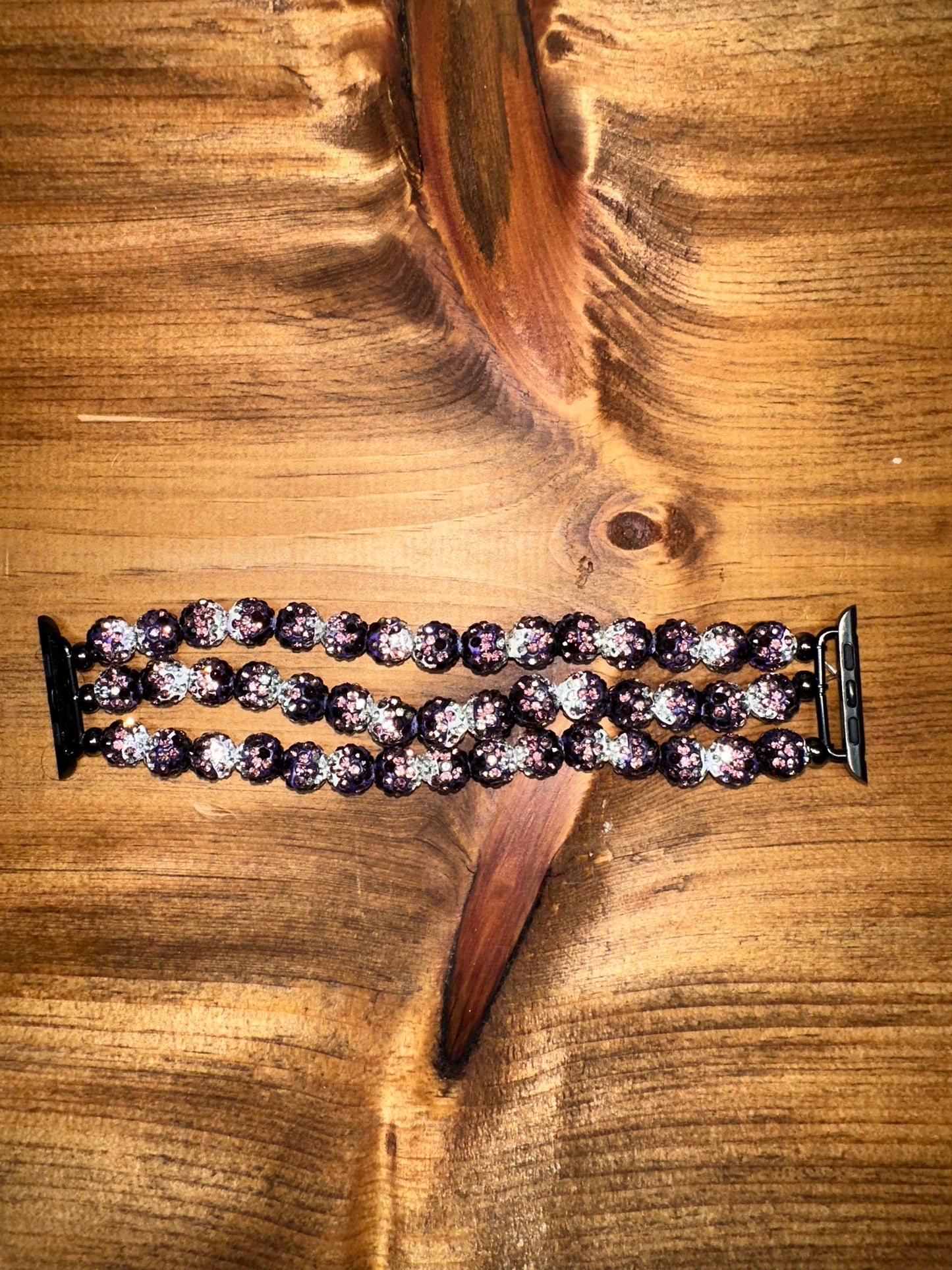 Tri-Purple Shambella