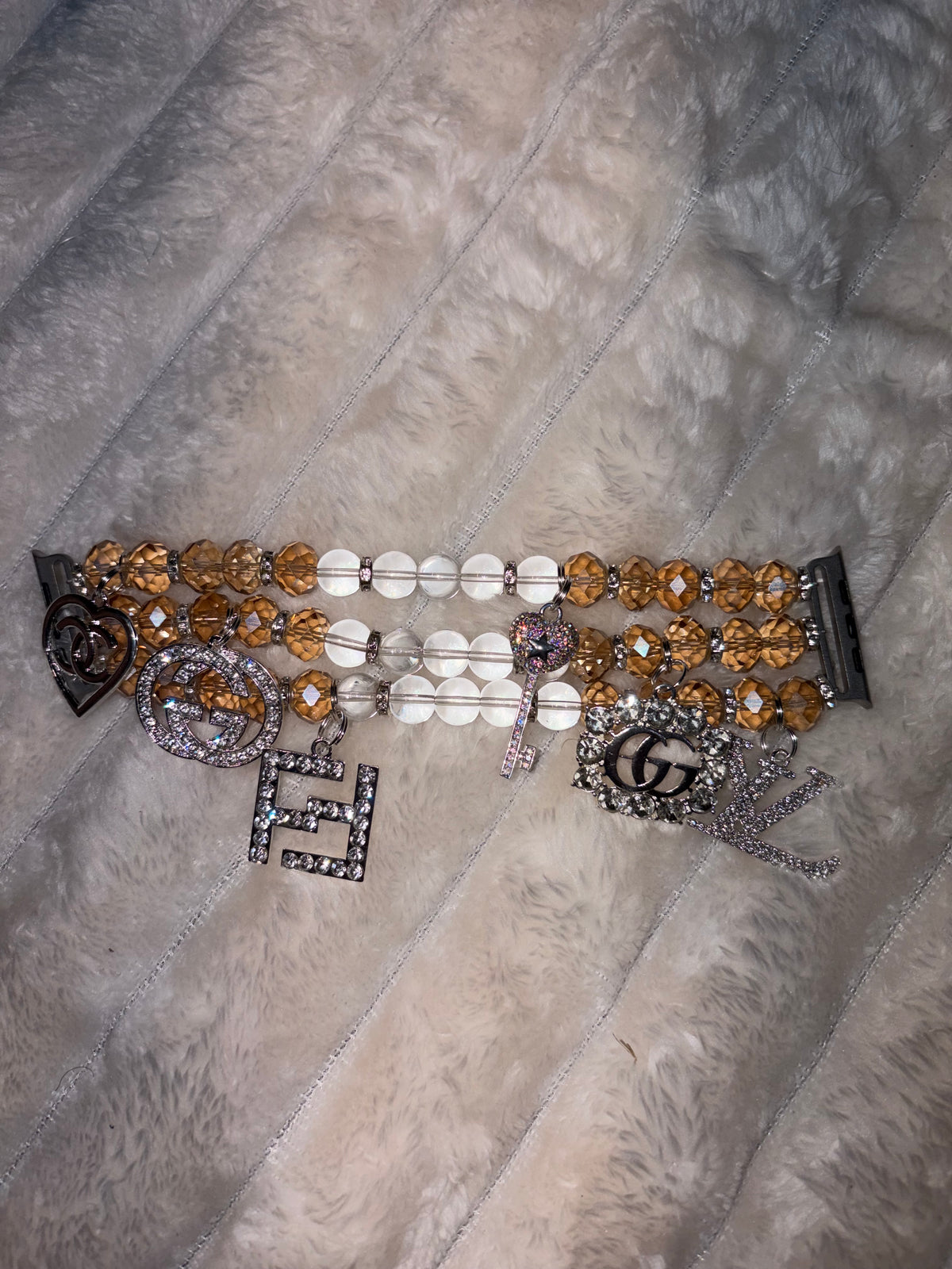 Glass WatchBand 18