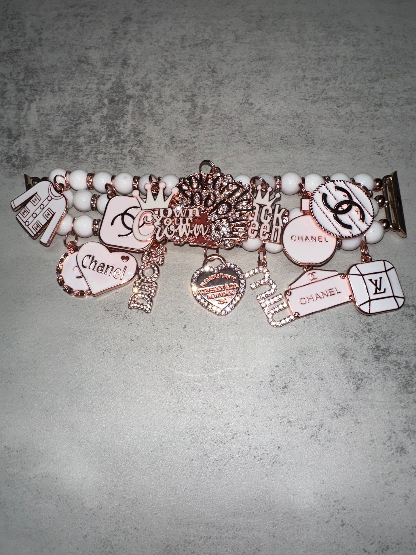 Remake March White Band