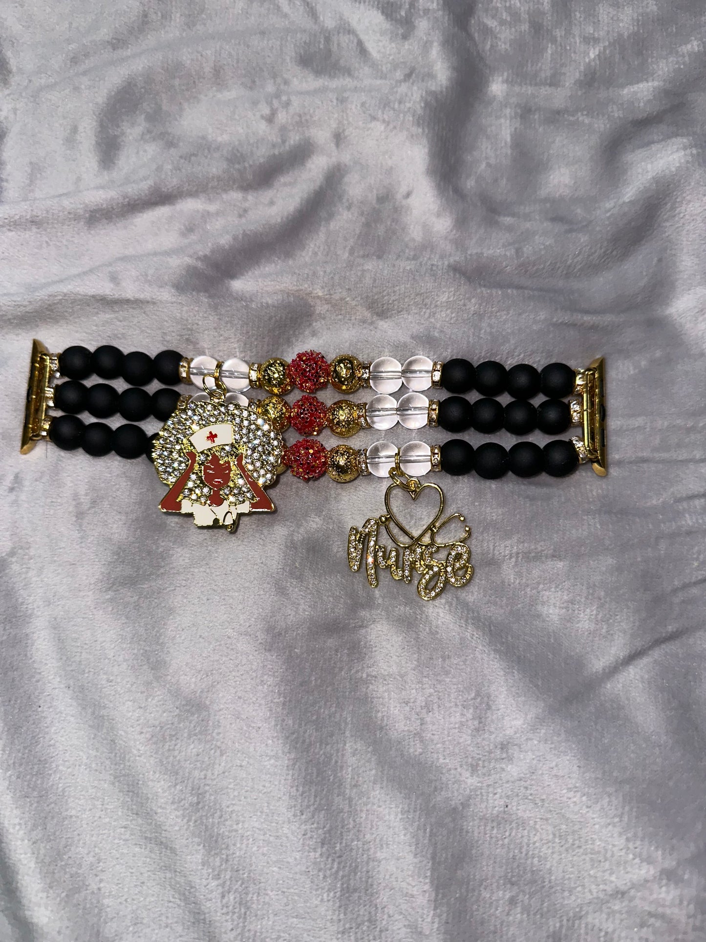 Gold Nurse Set