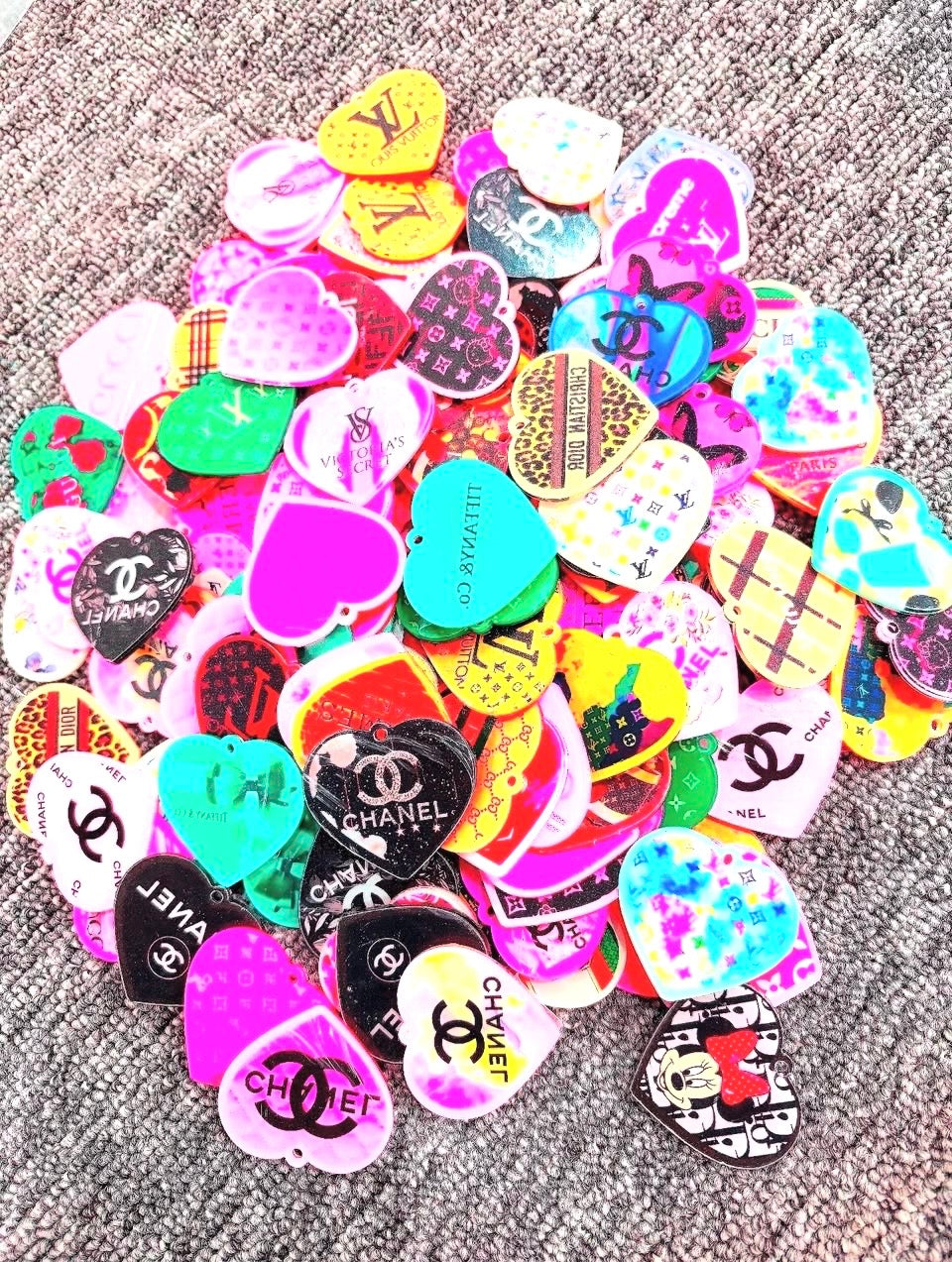 MKITS Charms