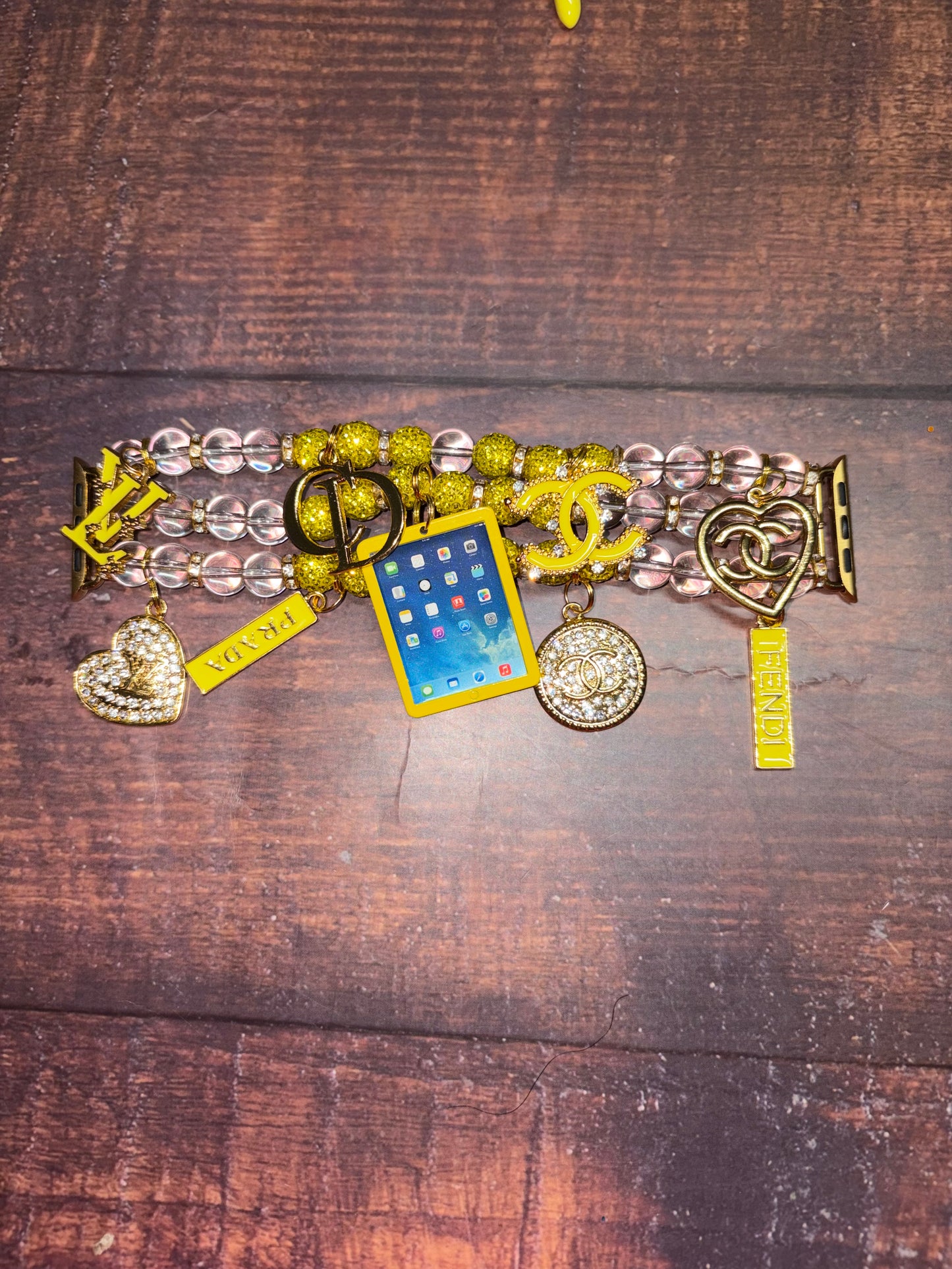 Drippin Lemonade Bracelets