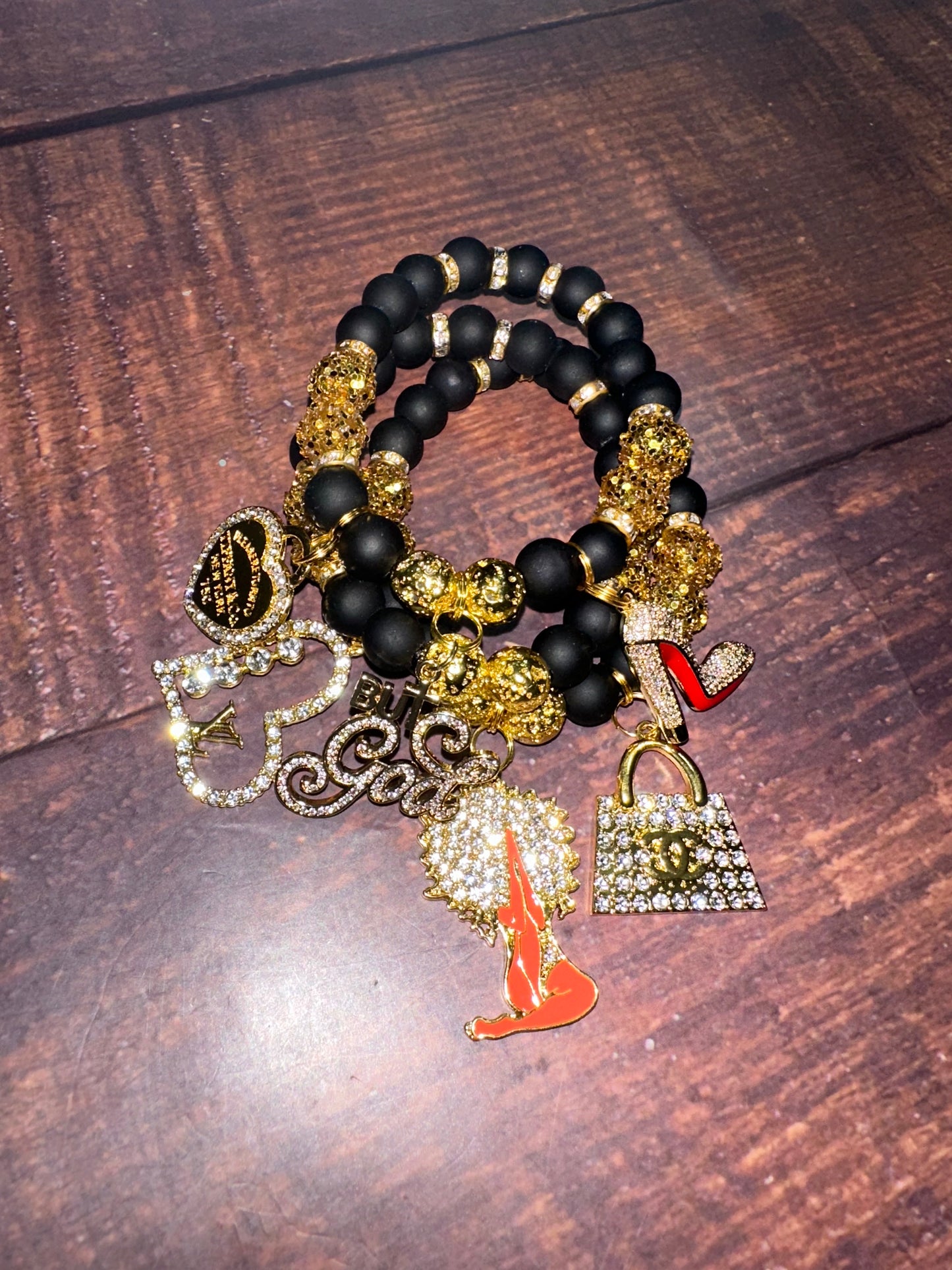 Golden Girl Set