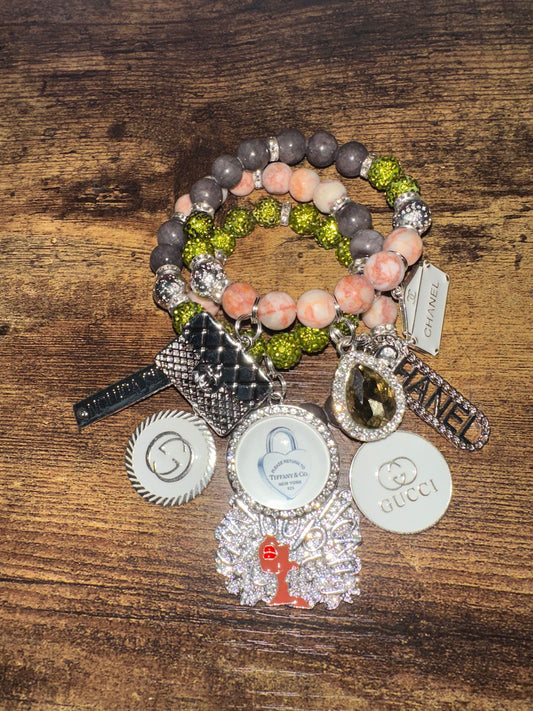Beautiful Bliss Bracelets Stack