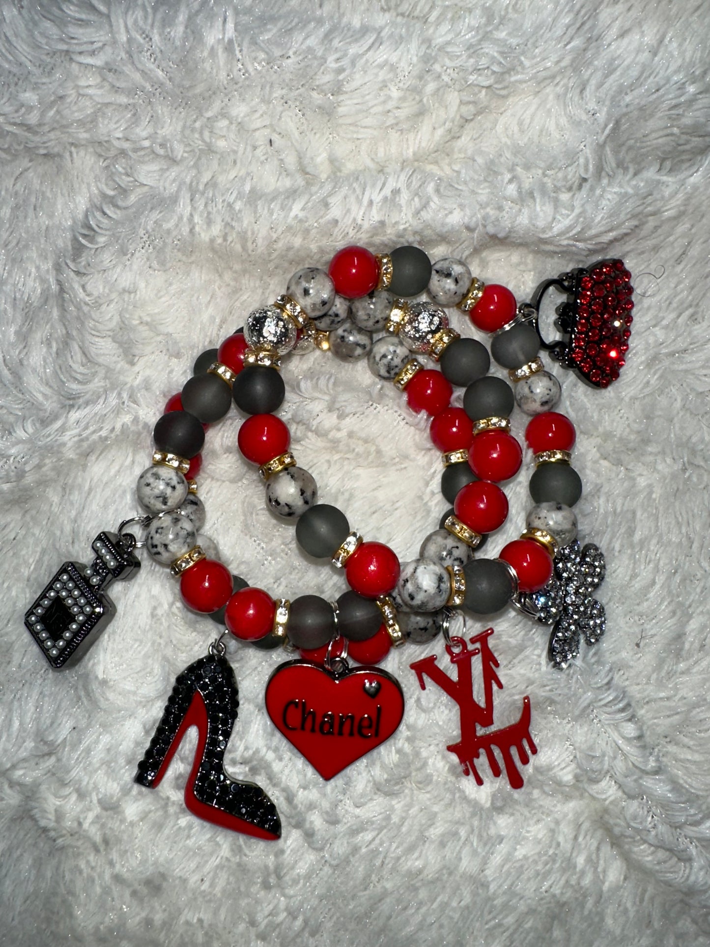 Red Dalmatian