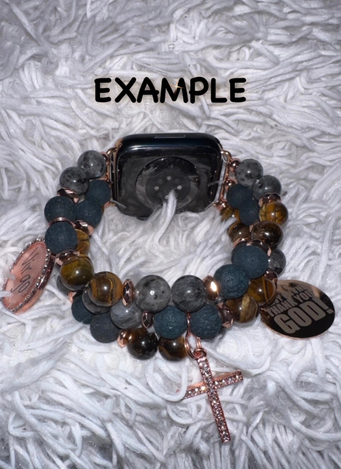3 Charms Custom