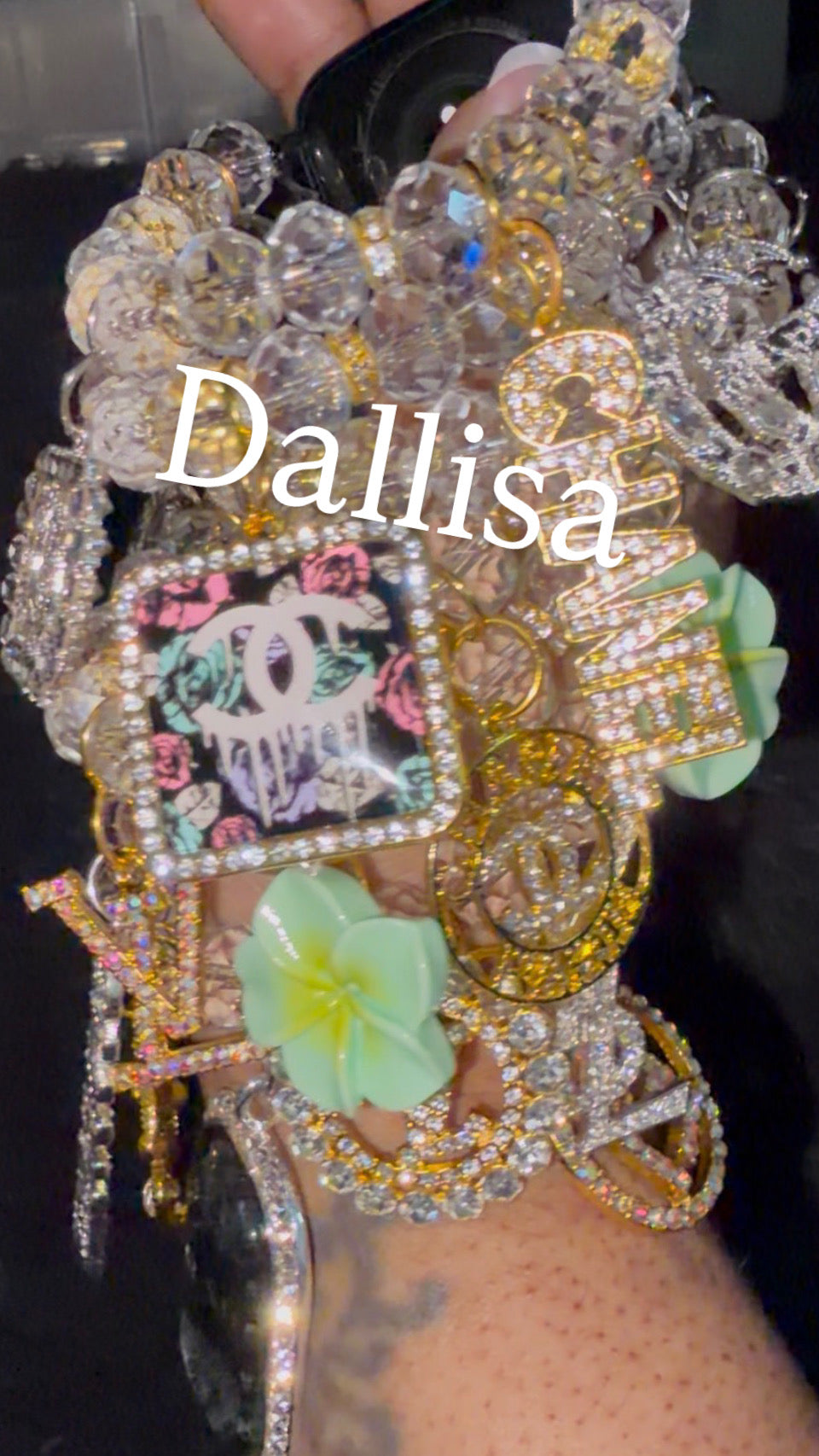 Dallisa E
