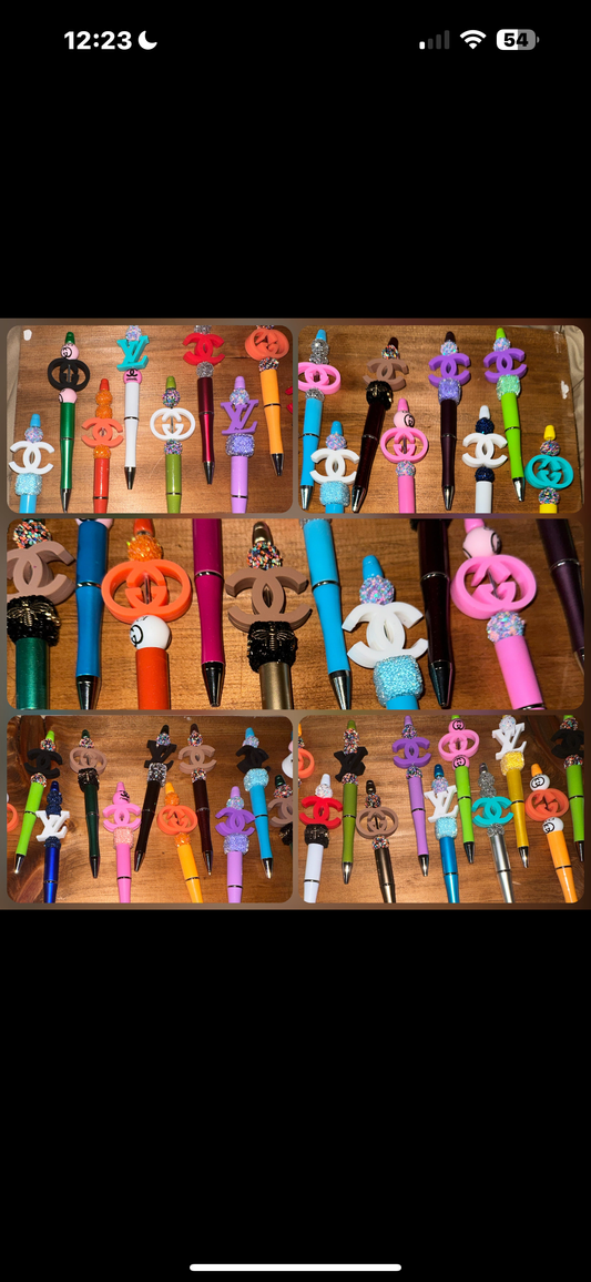 Designer Me Pens