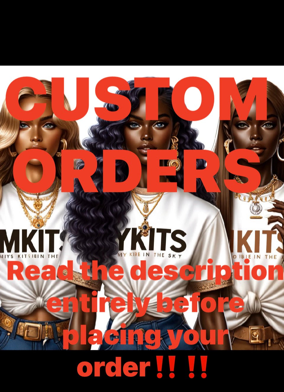 MyKOBEintheSKY Custom Orders