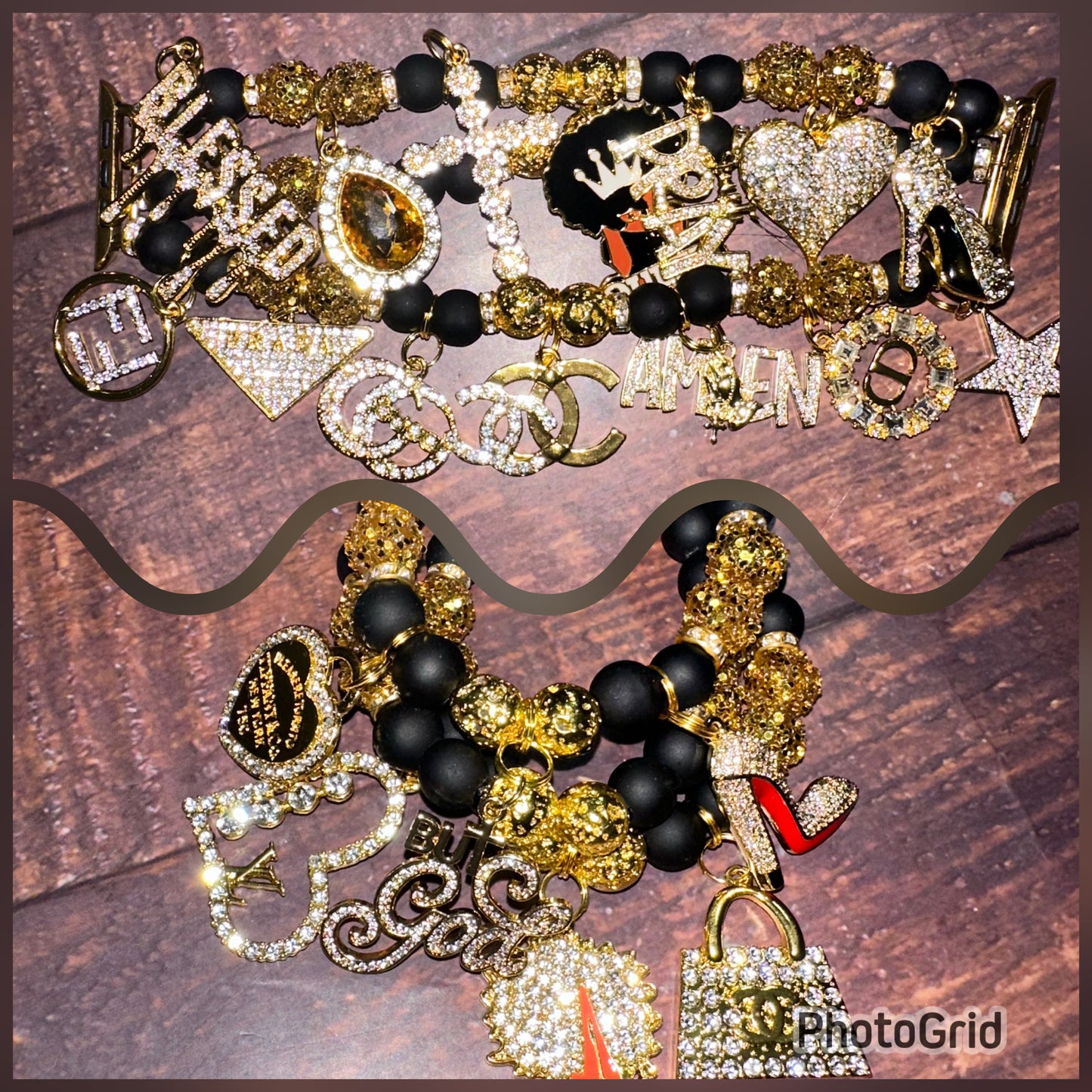 Golden Girl Set