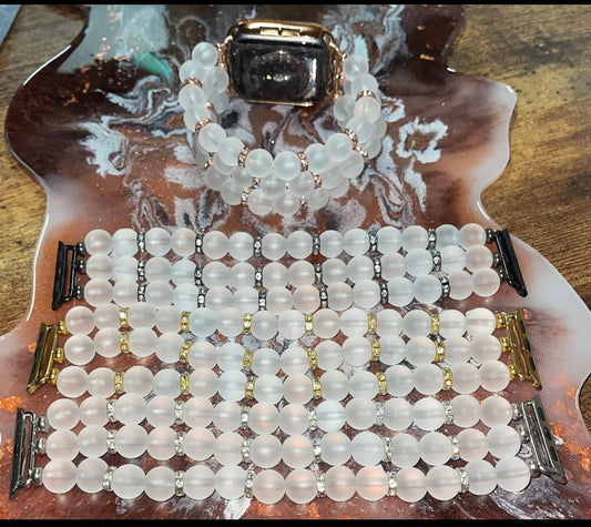 28 Frosted Charmless