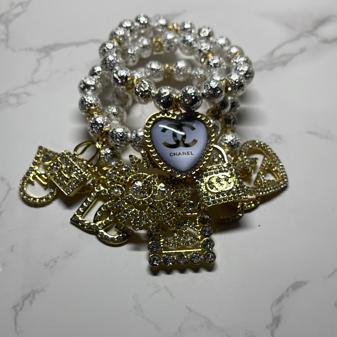 Remake Silver With Gold