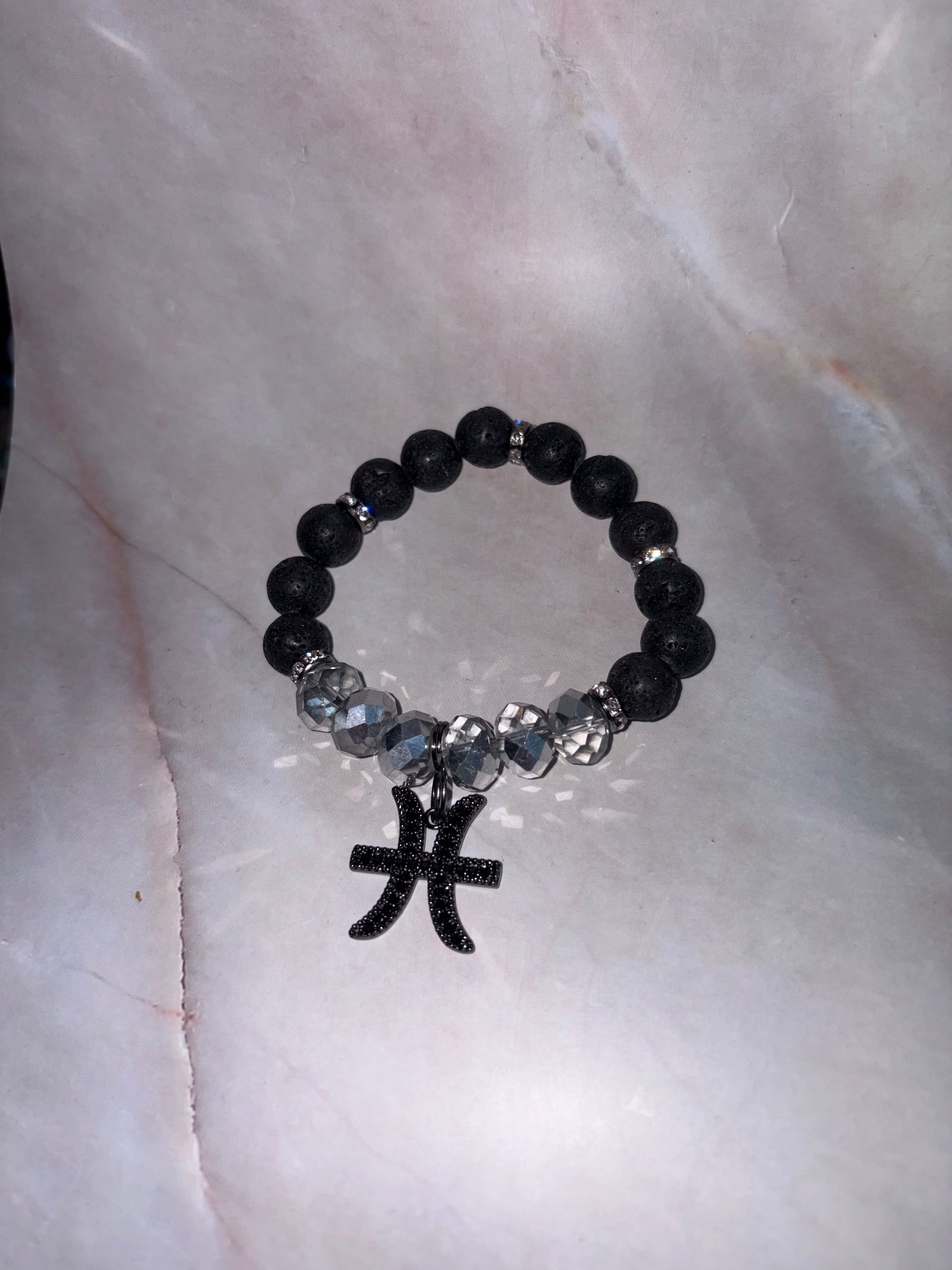 BLK Zodiac Bling Singles