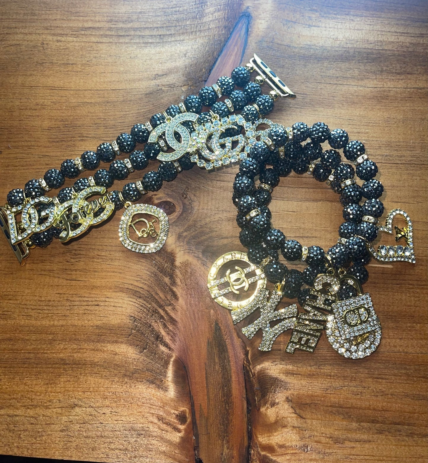 ❣️ Hematite Shamballa