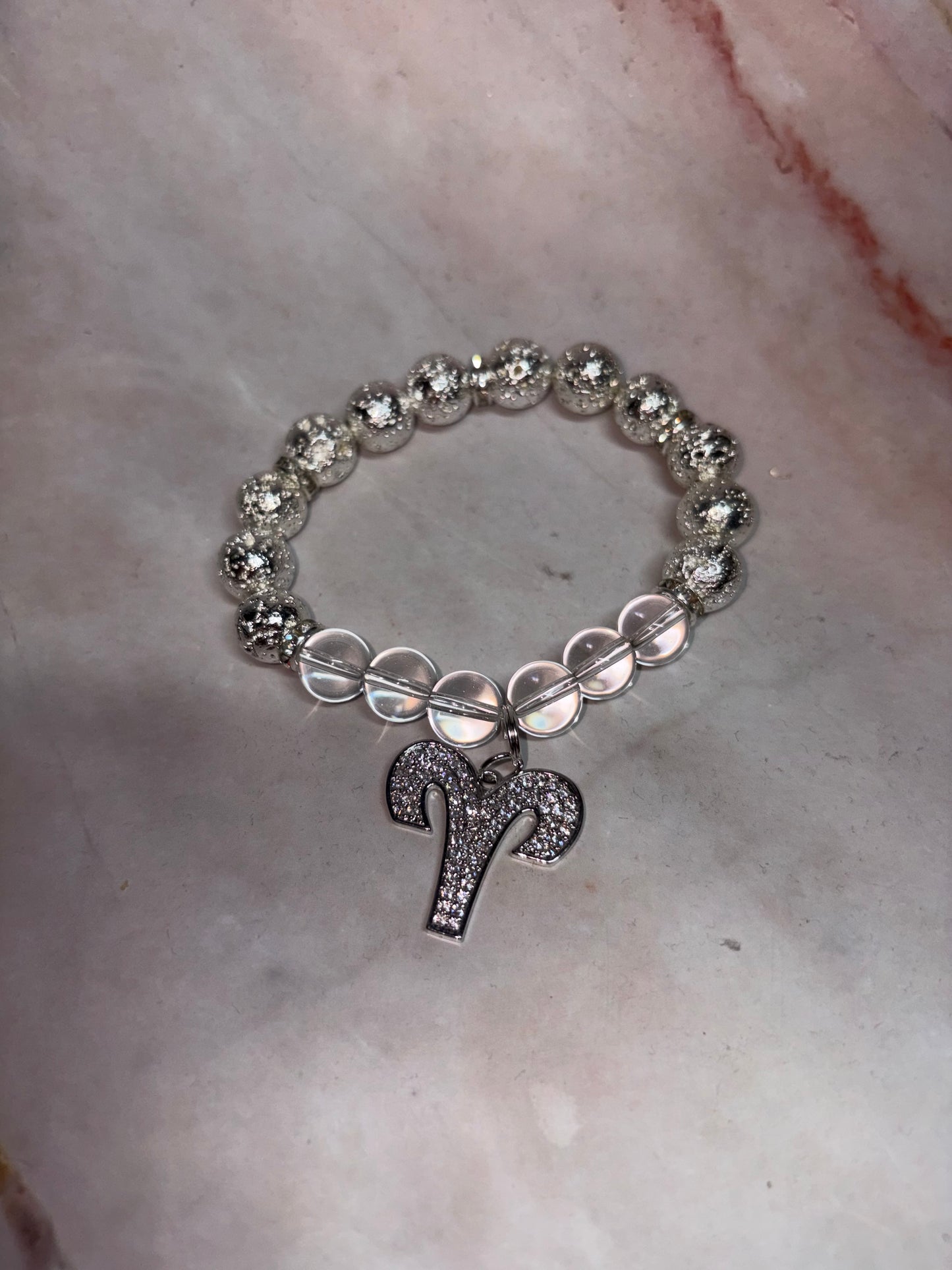SIL Zodiac Bling Singles