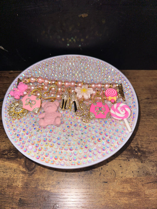 Pinky’s Gold WatchBand