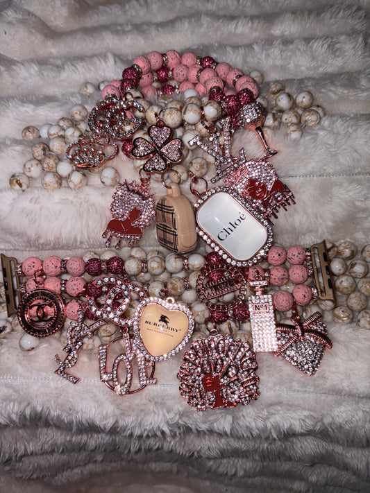 Seashells  = Pink