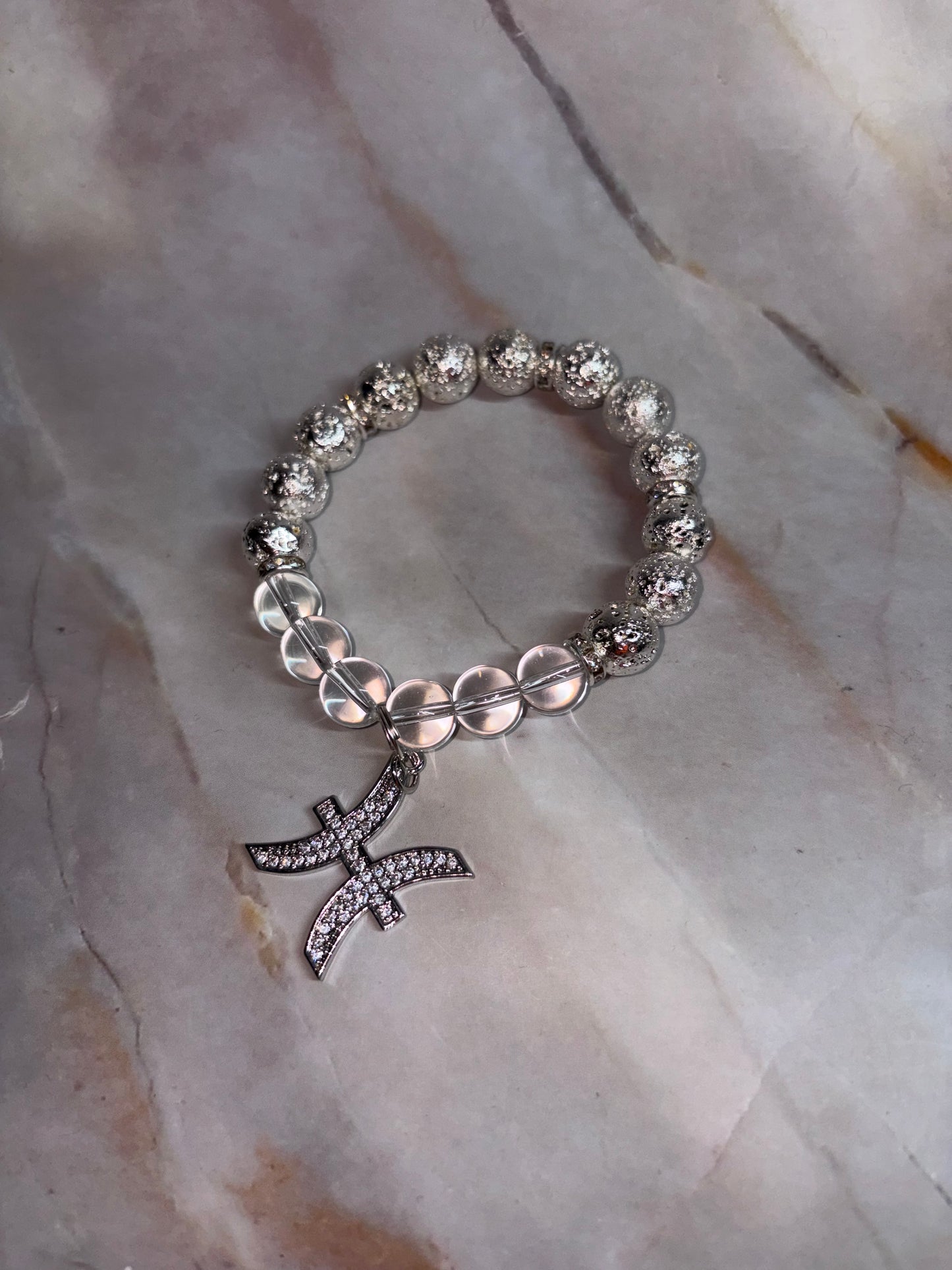 SIL Zodiac Bling Singles