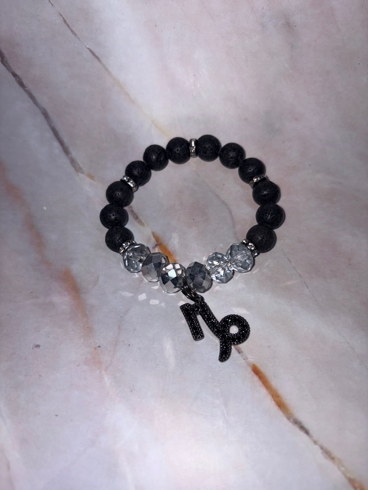 BLK Zodiac Bling Singles