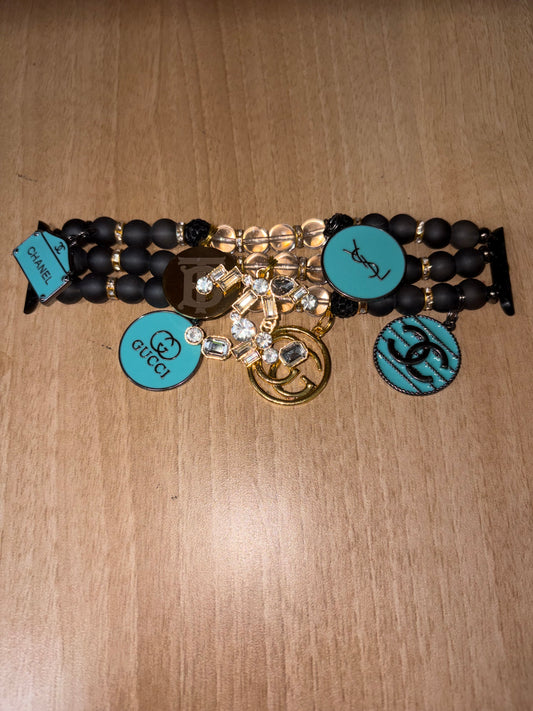 Teals The Color WatchBand