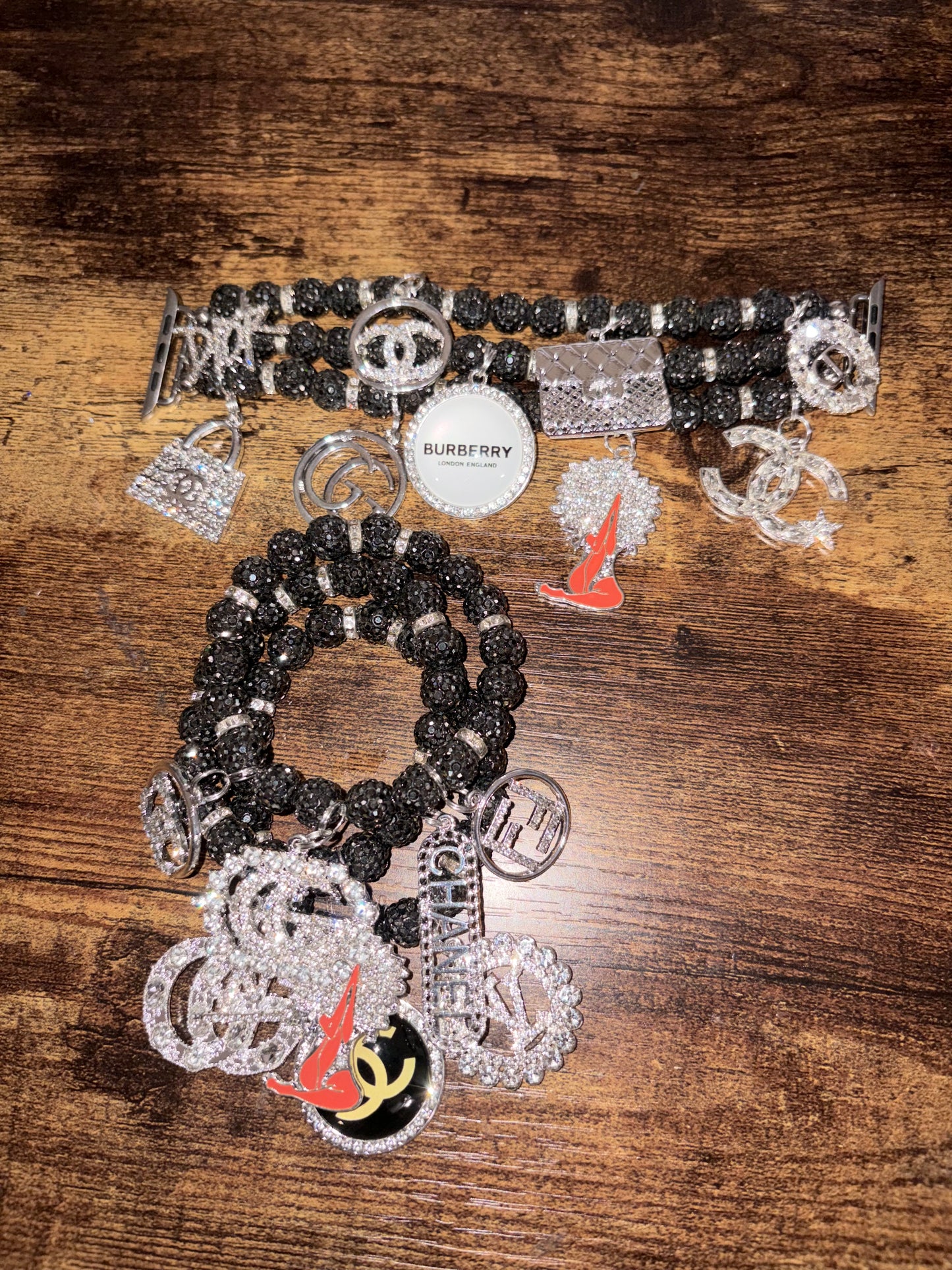 ❣️ Hematite Shamballa