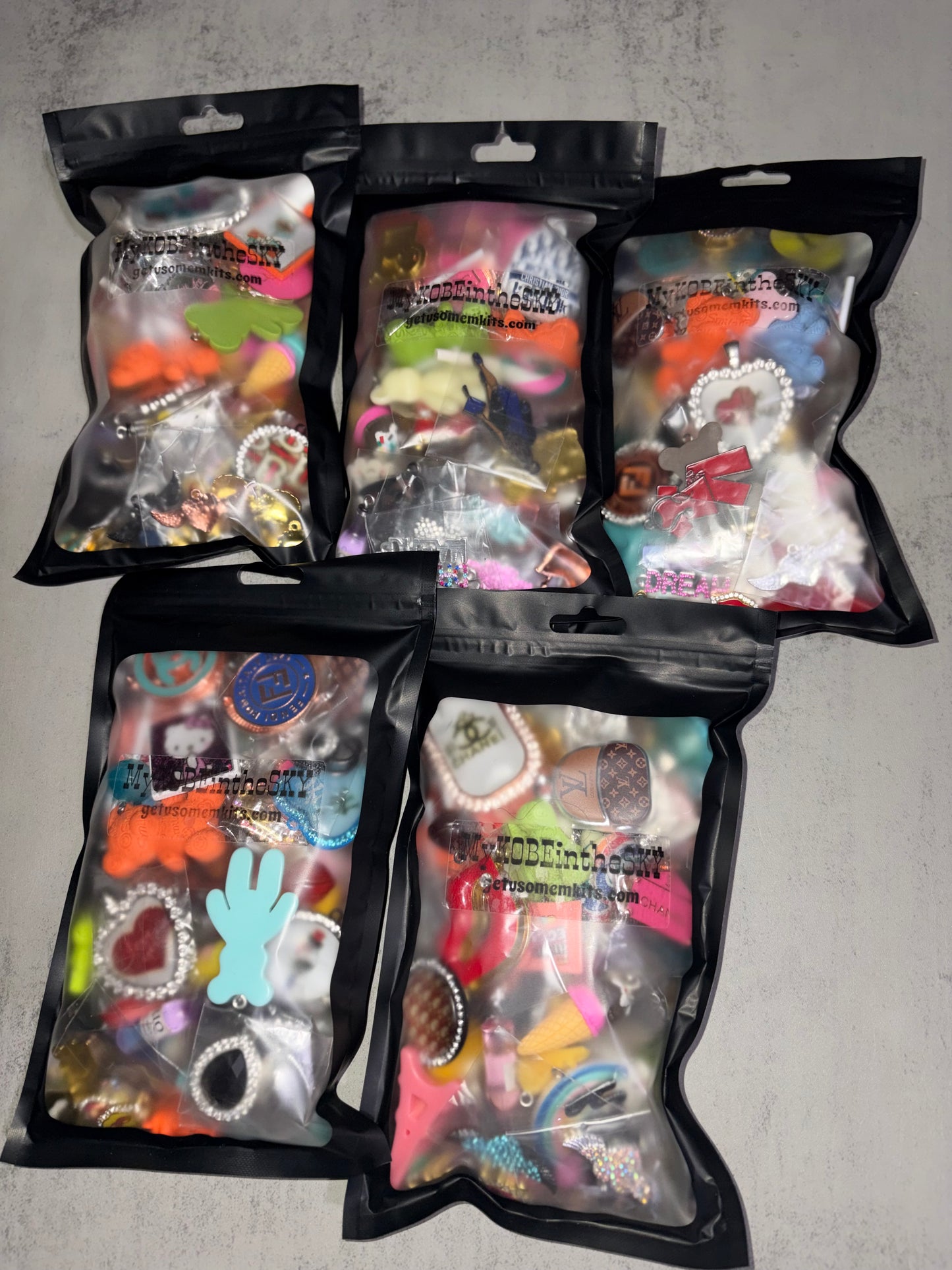MKITS Charms