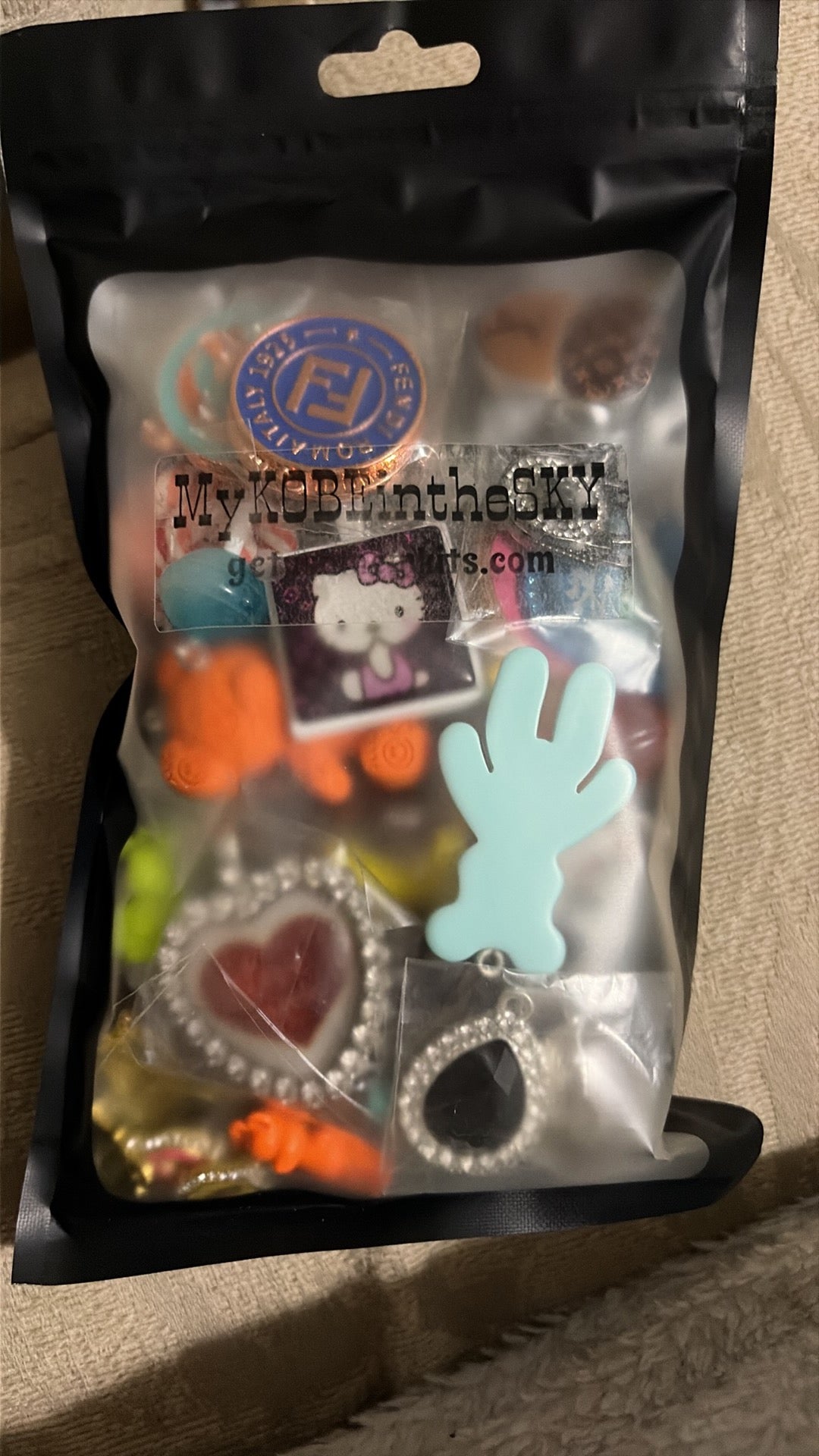 MKITS Charms