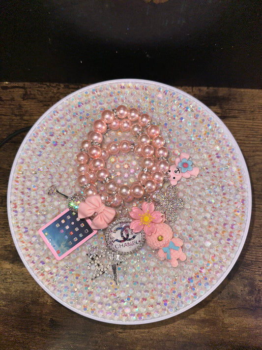 Pinky’s Silver Bracelets