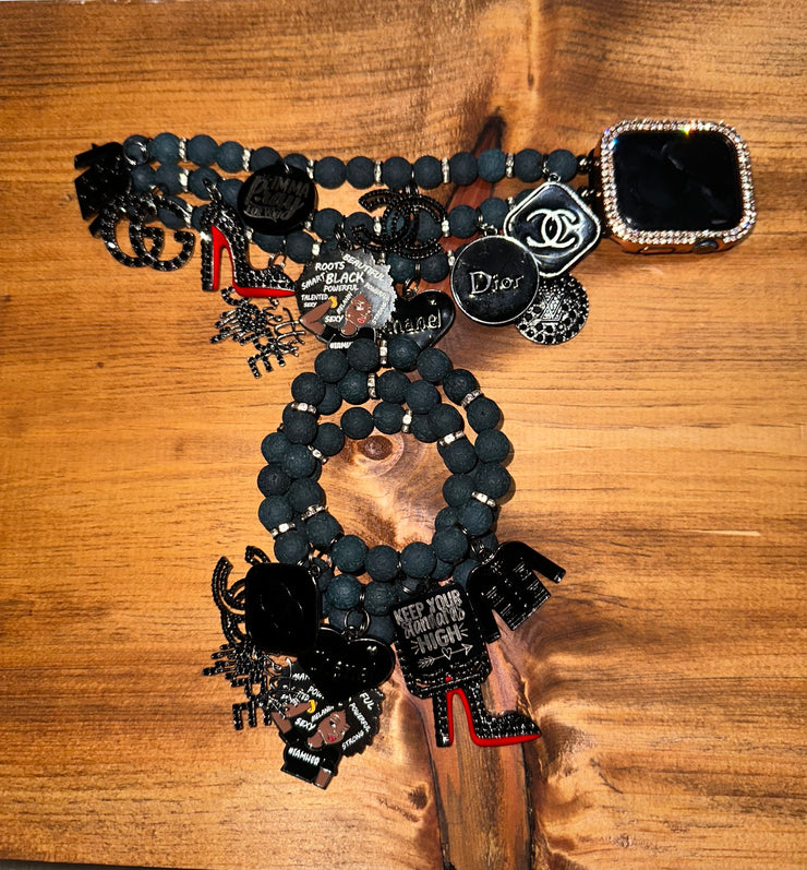 New Blacky Black