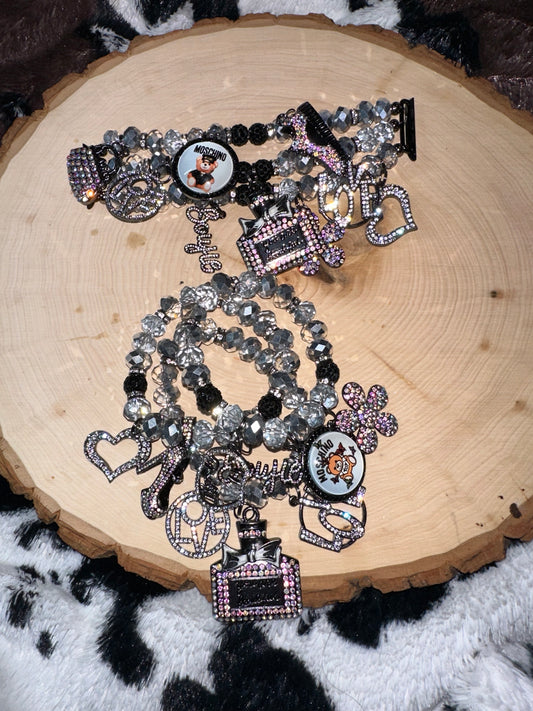 REMAKE Toppy Tier Black