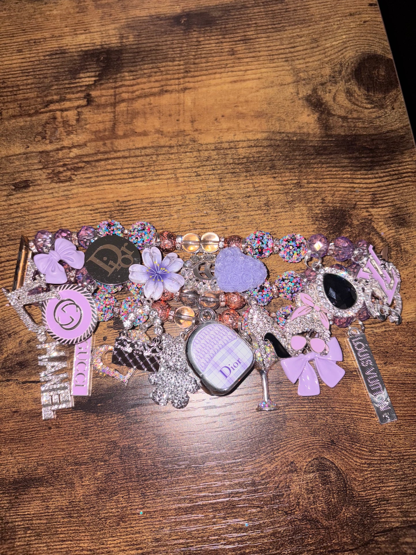 Lavender Lush Watchbands