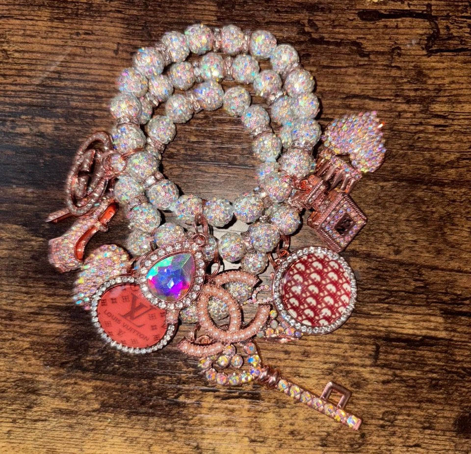 REMAKE AB Shining Rose Gold