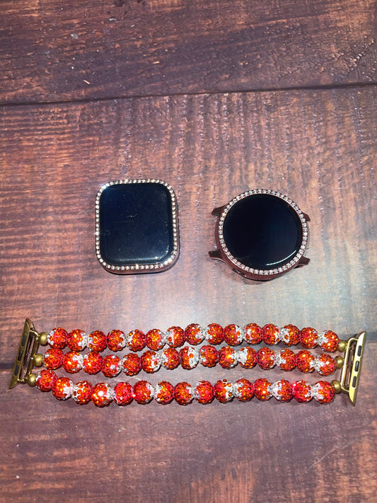 40 Tri-Orange Shabella Charmless