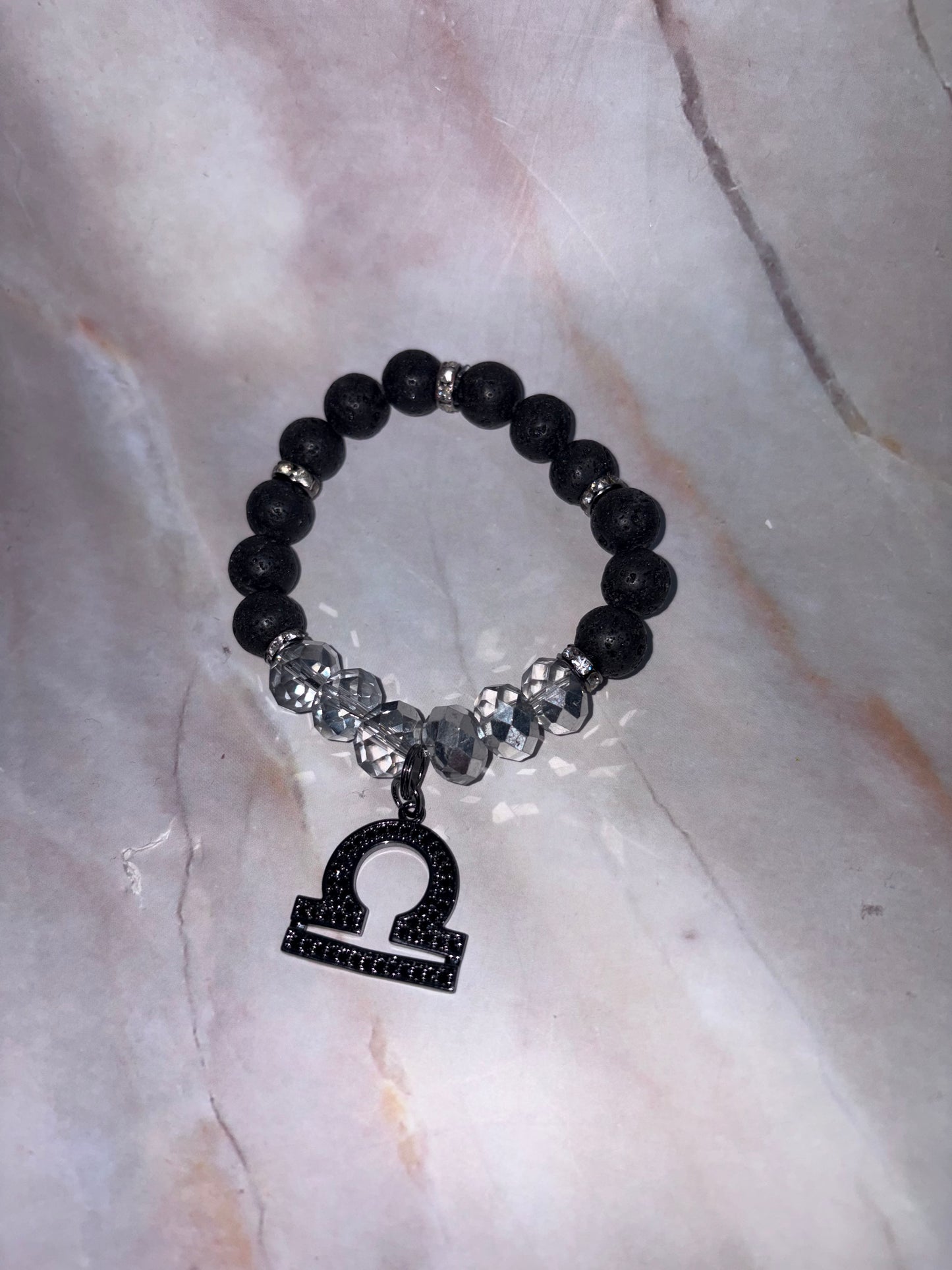 BLK Zodiac Bling Singles