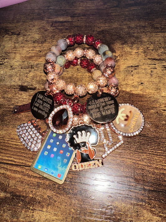 Mind Blowing Bracelet Stack