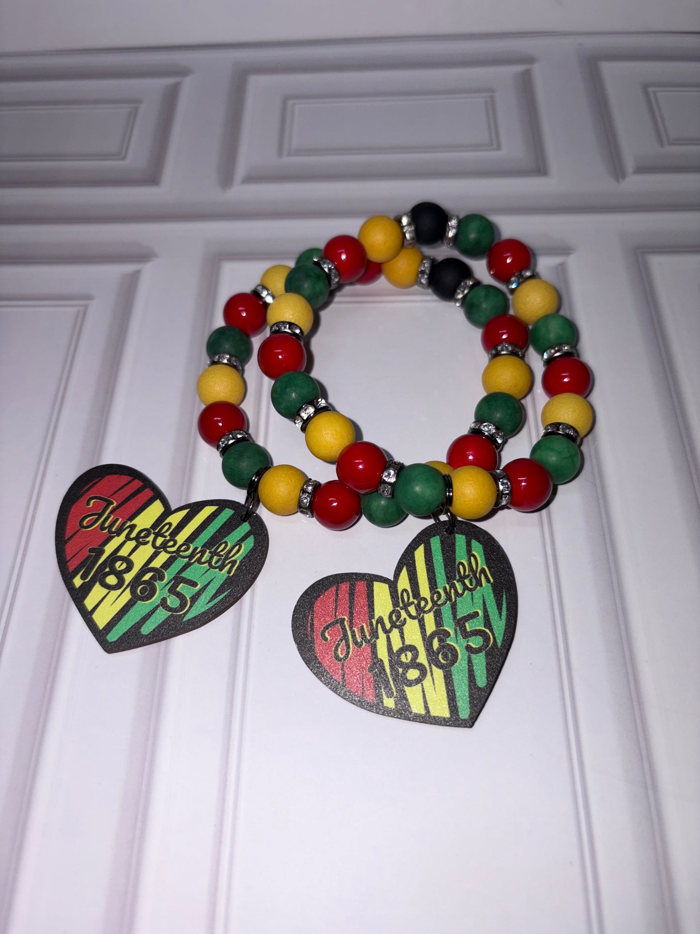 Juneteenth Singles 1
