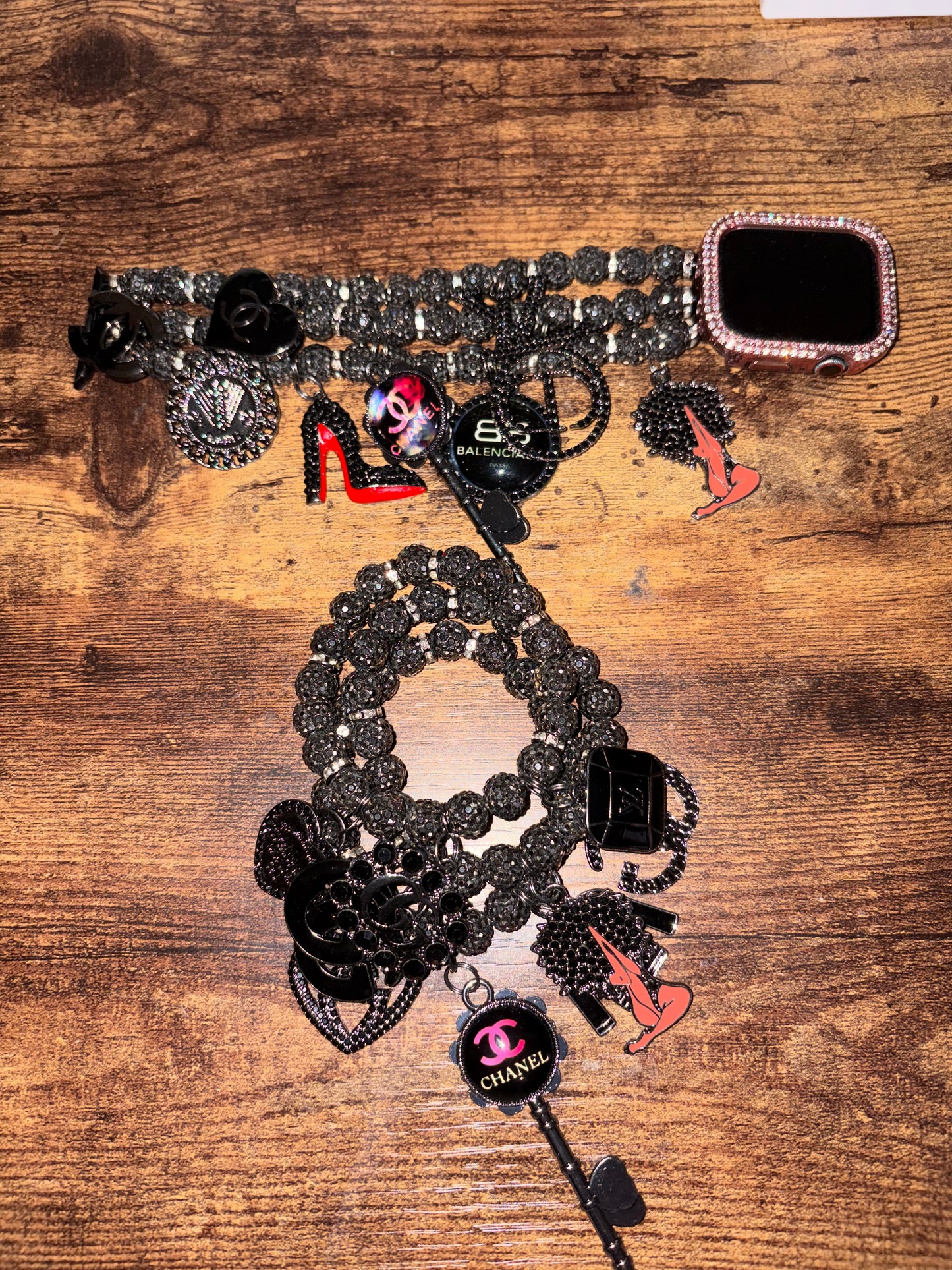 ❣️ Hematite Shamballa